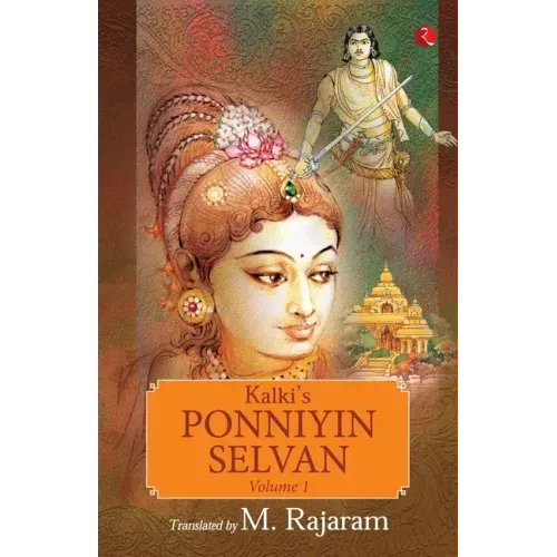 Kalki's Ponniyin Selvan Vol 1