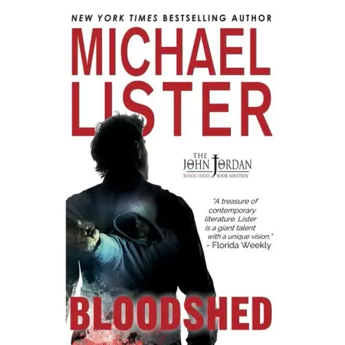 Bloodshed: a John Jordan Mystery