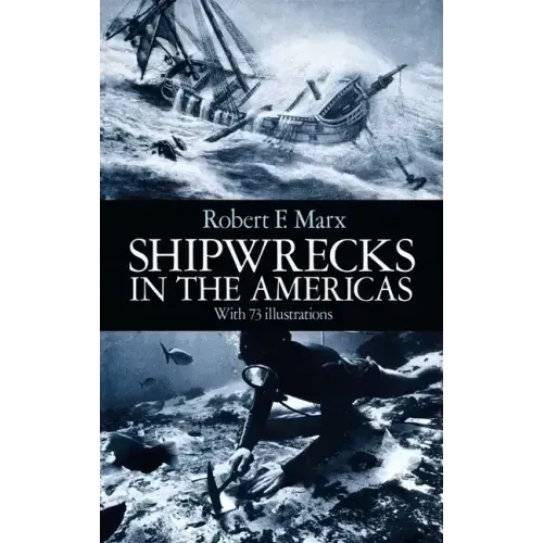 Shipwrecks in the Americas