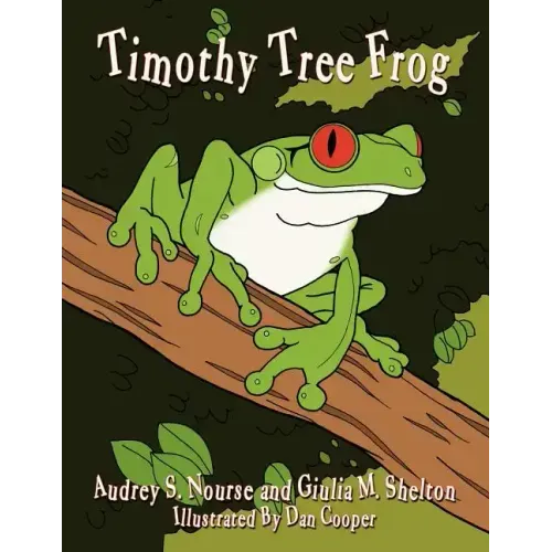 Timothy Tree Frog