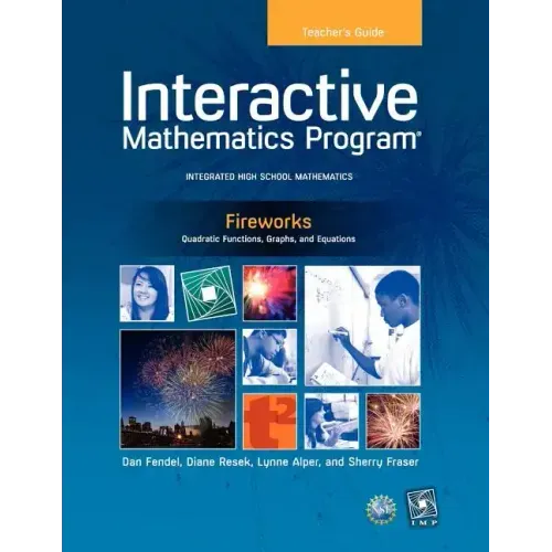 Imp 2e Y2 Fireworks Teacher's Guide