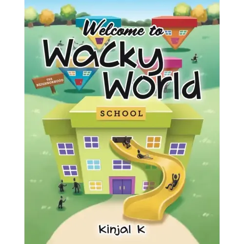 Welcome to Wacky World