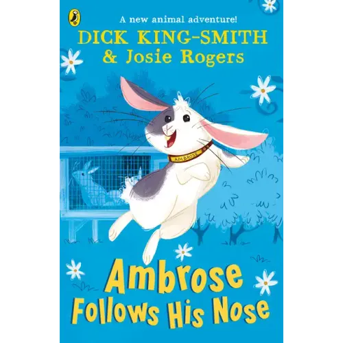 Ambrose Follows His Nose