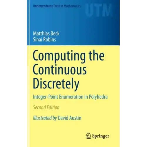 Computing the Continuous Discretely: Integer-Point Enumeration in Polyhedra
