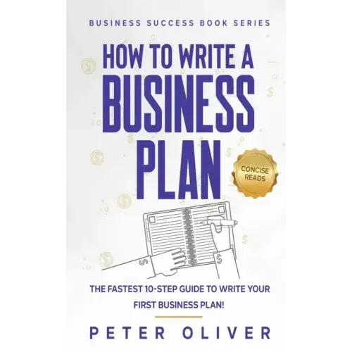 How To Write A Business Plan