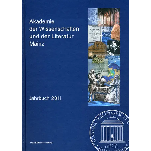 Akademie Der Wissenschaften Und Der Literatur Mainz - Jahrbuch 62 (2011)