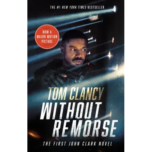 Without Remorse (Movie Tie-In)