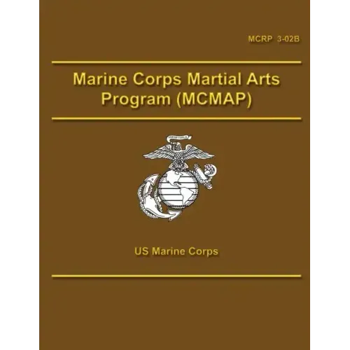 Marine Corps Martial Arts Program (MCMAP)