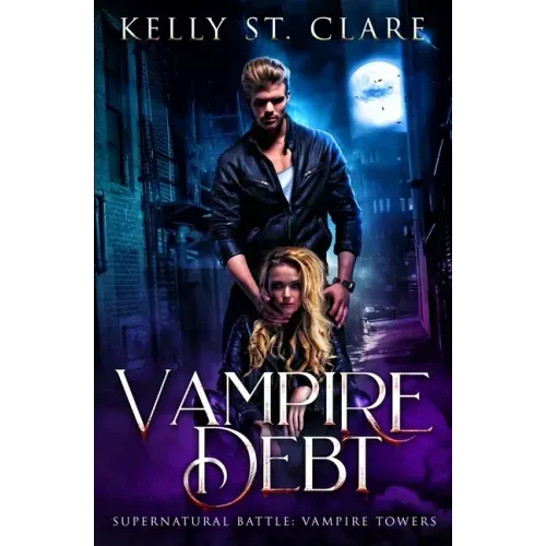 Vampire Debt: Supernatural Battle