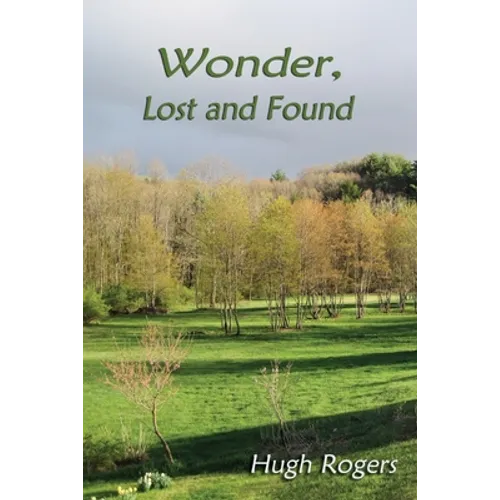 Wonder, Lost and Found