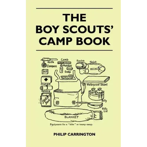 The Boy Scouts' Camp Book