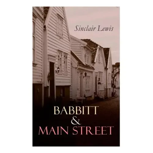 Babbitt & Main Street: The Blue Lights, The Film of Fear & The Ivory Snuff Box