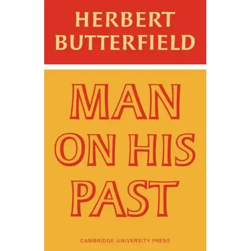 Man on His Past