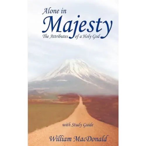 Alone in Majesty