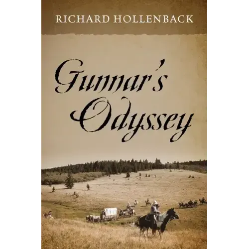 Gunnar's Odyssey