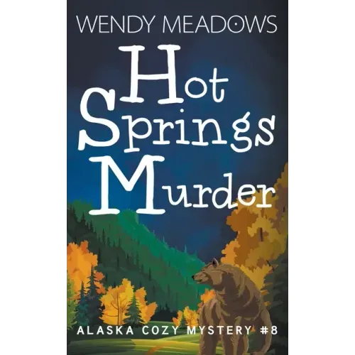Hot Springs Murder