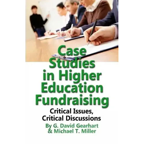 Case Studies in Higher Education Fundraising