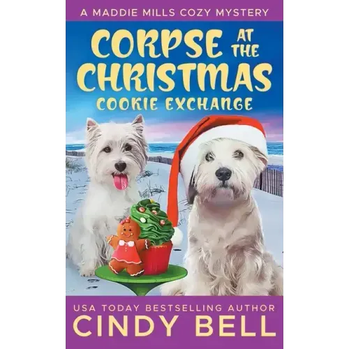 Corpse at the Christmas Cookie Exchange