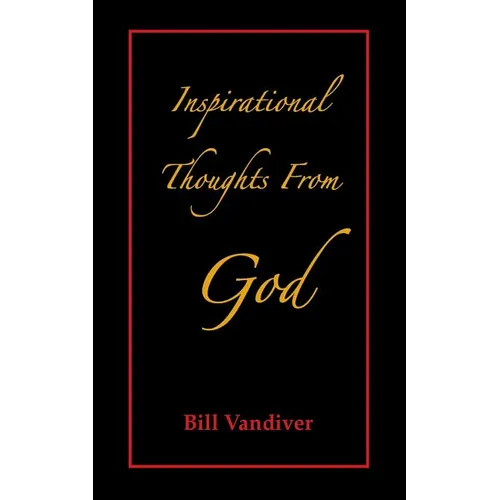 Inspirational Thoughts from God