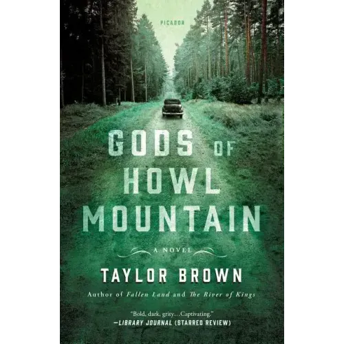 Gods of Howl Mountain
