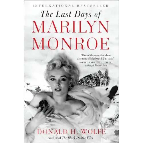 The Last Days of Marilyn Monroe