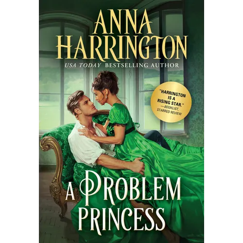 A Problem Princess