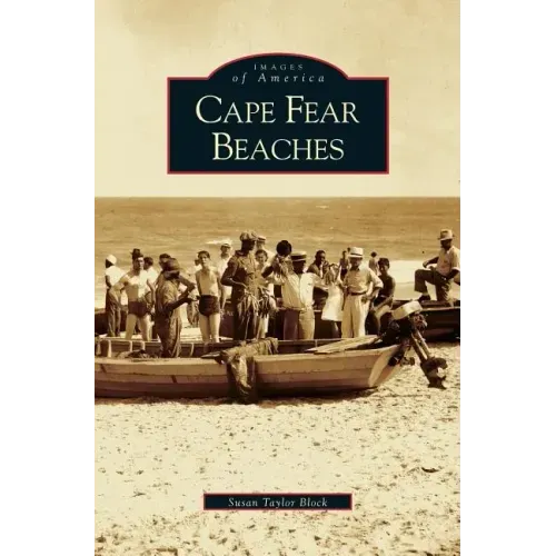 Cape Fear Beaches