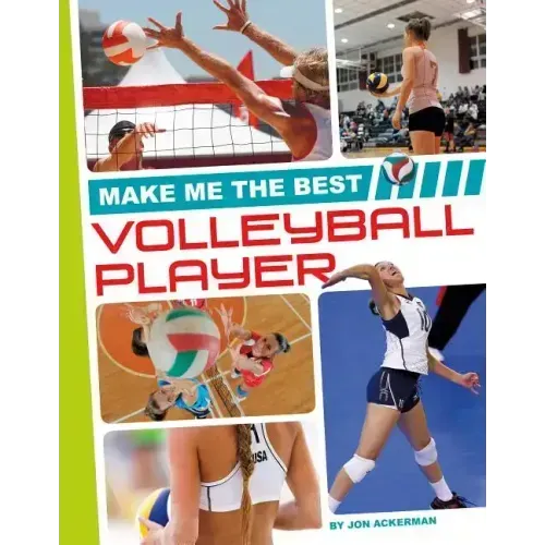 Make Me the Best Volleyball Player