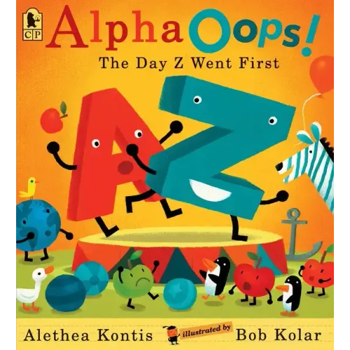 Alphaoops!: The Day Z Went First
