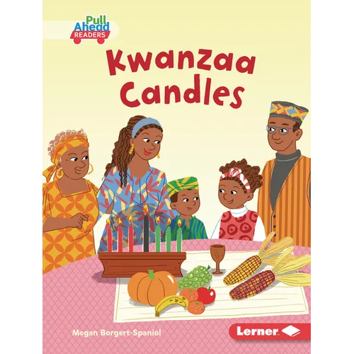 Kwanzaa Candles