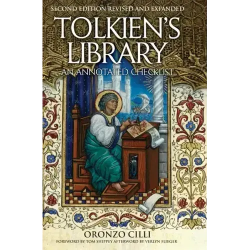 Tolkien's Library: An Annotated Checklist: Second Edition Revised and Expanded