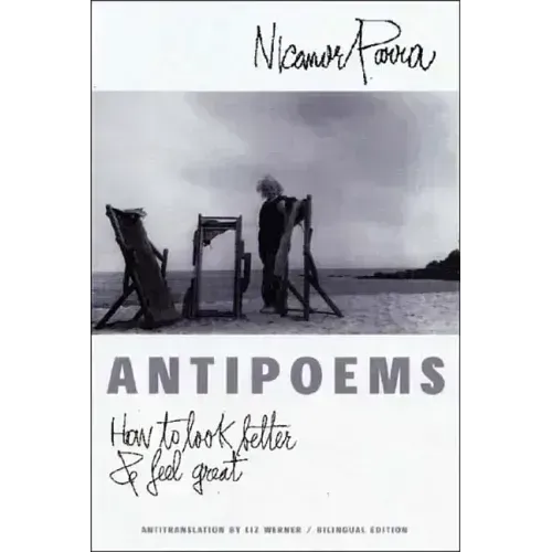 Antipoems: How to Look Better & Feel Great
