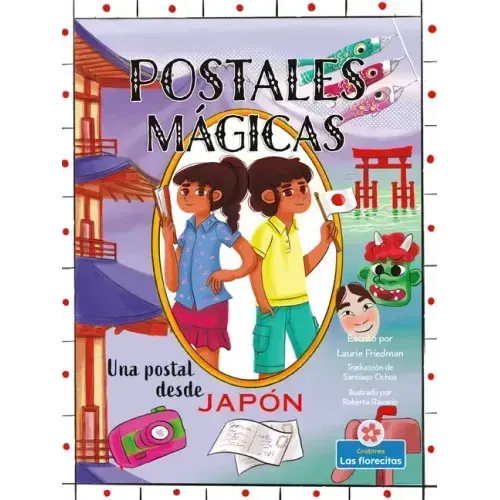 Una Postal Desde Japón (a Postcard from Japan)
