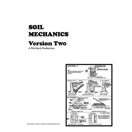 Soil Mechanics Volume Two