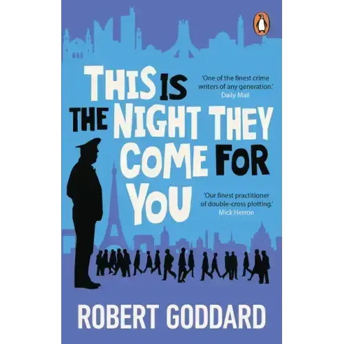 This Is the Night They Come for You: Bestselling Author of the Fine Art of Invisible Detection