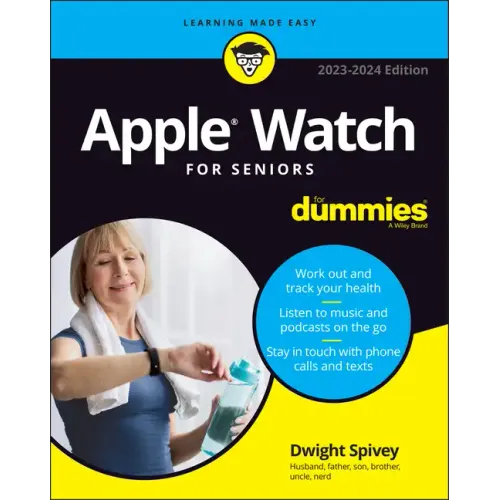 Apple Watch for Seniors for Dummies