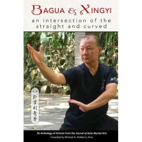 Bagua and Xingyi: An Intersection of the Straight and Curved