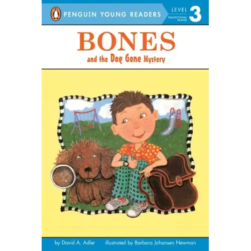 Bones and the Dog Gone Mystery
