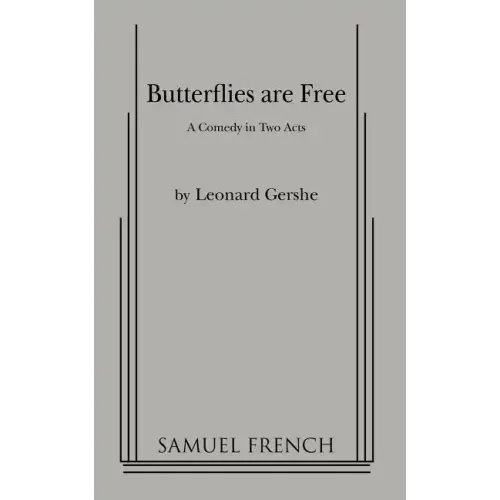 Butterflies Are Free
