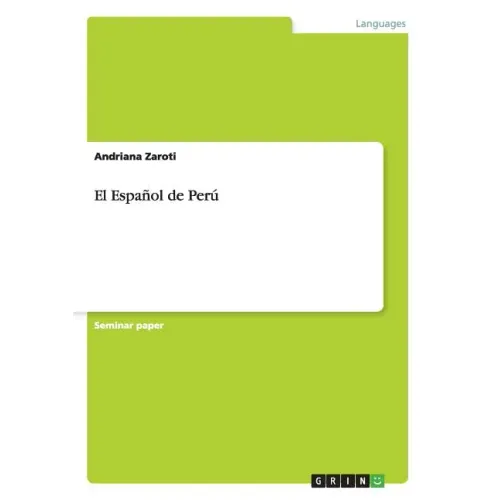 El Español de Perú