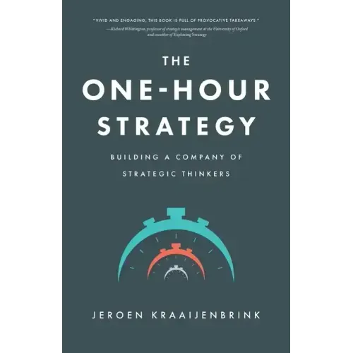 The One-Hour Strategy