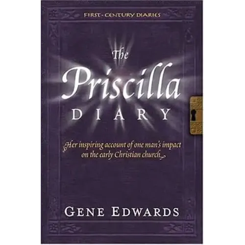 The Priscilla Diary