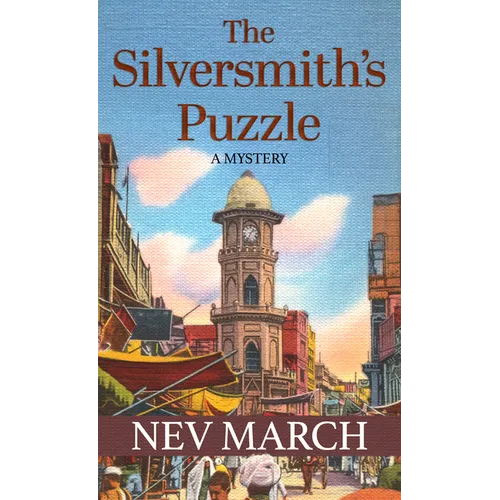 The Silversmith's Puzzle: A Mystery