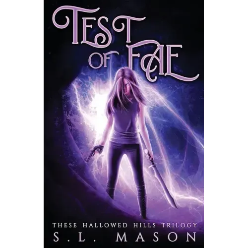 Test of Fae: Nothing comes for free, especially magic.