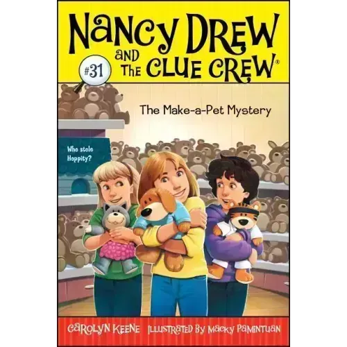 The Make-A-Pet Mystery