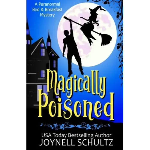 Magically Poisoned