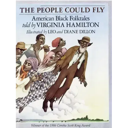 The People Could Fly: American Black Folktales