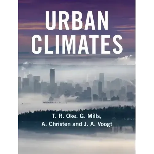 Urban Climates