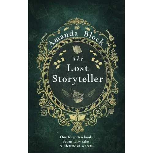 The Lost Storyteller