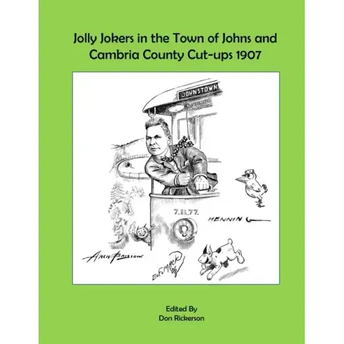 Jolly Jokers of the Town of Johns